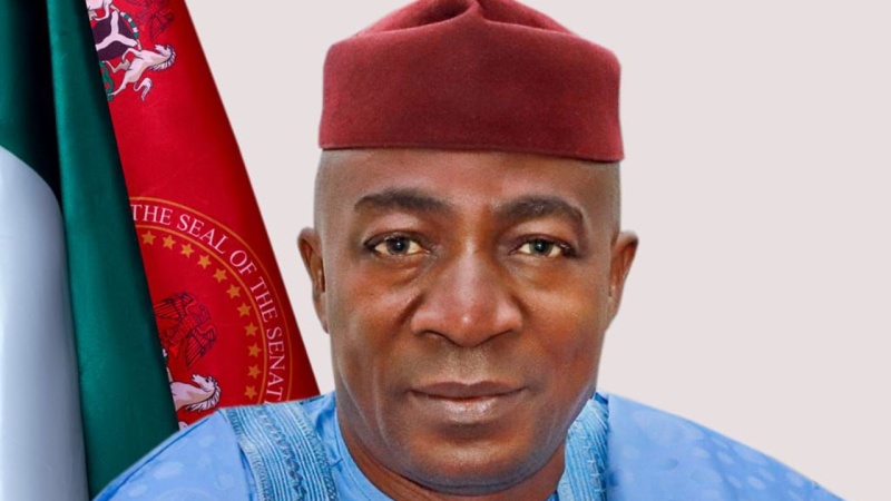 Electoral Act: Lawmaking not eating amala — Senate Spokesman