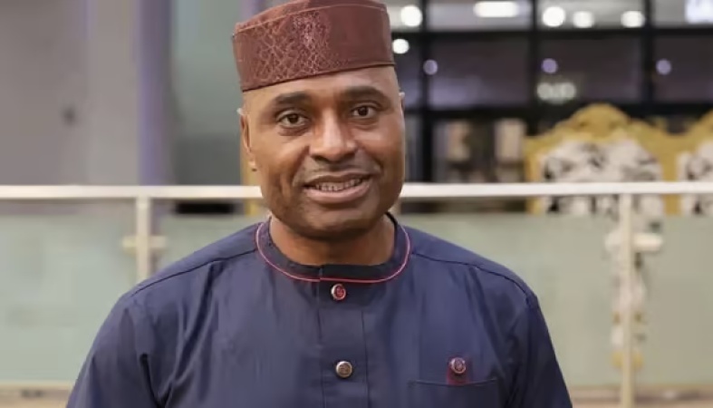 Electoral Act: Okonkwo asks Senate to remove manual clause in results transmission