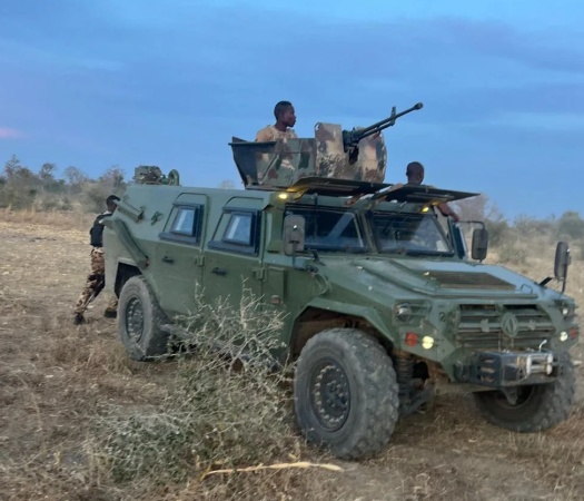 Troops neutralise 16 ISWAP terrorists, rescue 11 victims in Borno