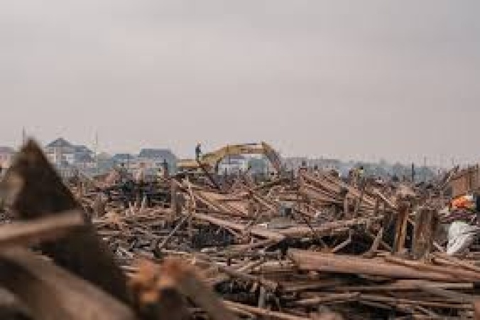 Makoko demolition: Lagos Assembly, residents support proposed water city project
