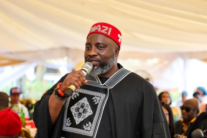 2027: APP rules out Senate for Chima Amadi, says he's committed to contest lmo governorship