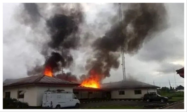 Bomb explosion rocks Bayelsa secretariat