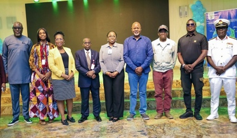 NIMASA reaffirms commitment to shipyard development and sustainable maritime growth