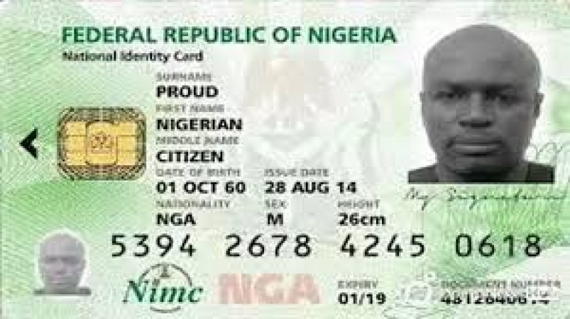 Nigeria to begin ward-level identity number enrollment February 16