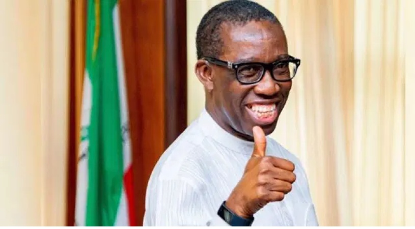 Why I appear to be growing younger — Ex-Governor Okowa 