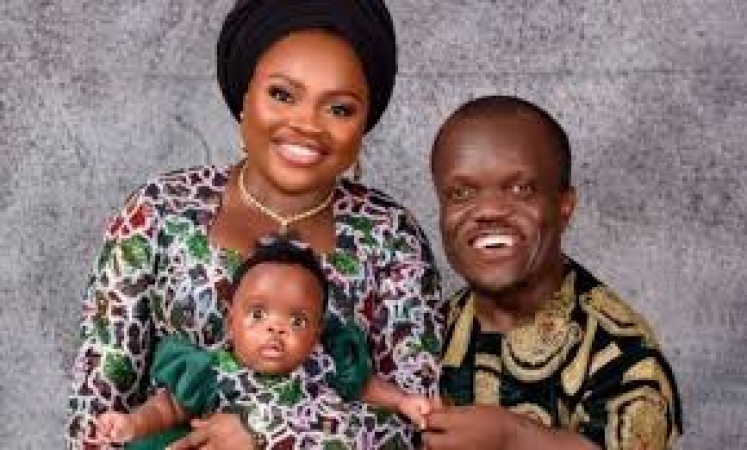 How doctor advised me to get pregnant by my brother-in-law — Actor Nkubi's wife