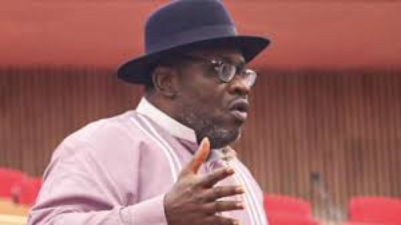 Electoral Bill: Dickson urges conference committee to back Reps’ version