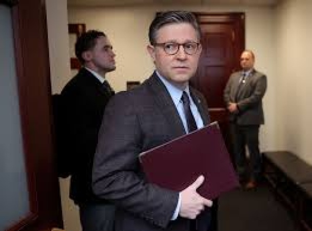 Three House Republicans cross party lines to block effort to shield Trump from challenges to his tariffs