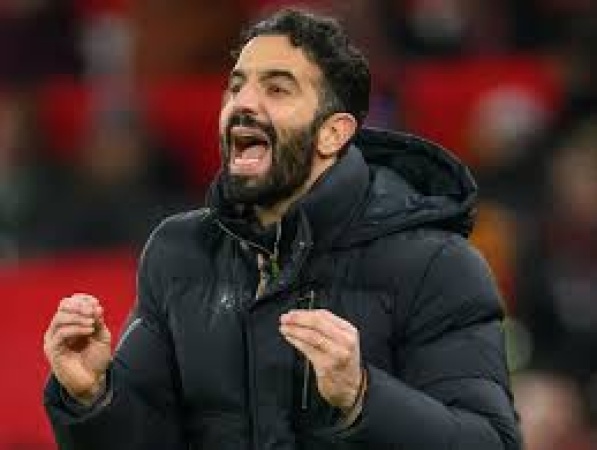 Ruben Amorim finds new job in Portugal