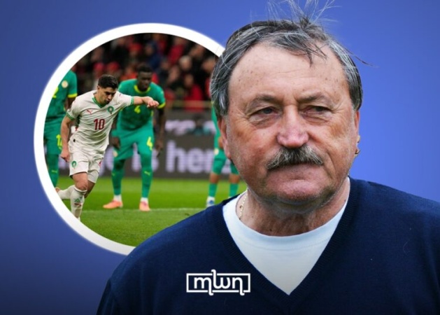 Inventor of the Panenka Explains Why Díaz Missed AFCON Final Penalty