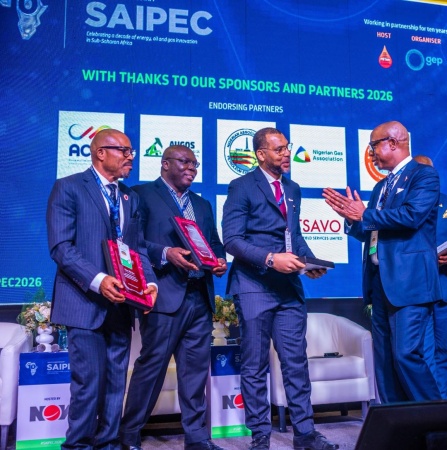 Renaissance reinforces commitment to energy security, industrialisation at SAIPEC 2026