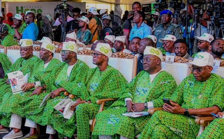 Lagos inaugurates team to propagate Tinubu’s achievements