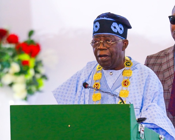 Tinubu hails Bank of Industry over N636bn disbursement to businesses in 2025, says performance validates economic reform agenda