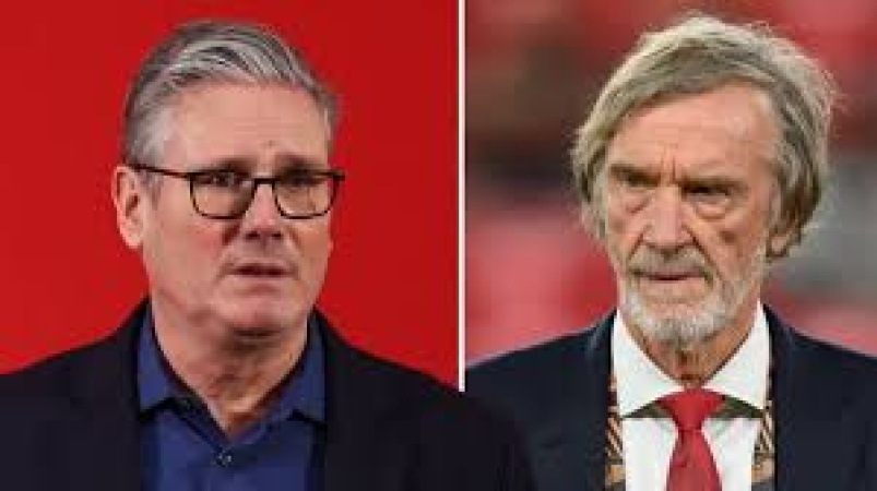 Man Utd co-owner Ratcliffe’s anti-immigrant rhetoric sparks outrage