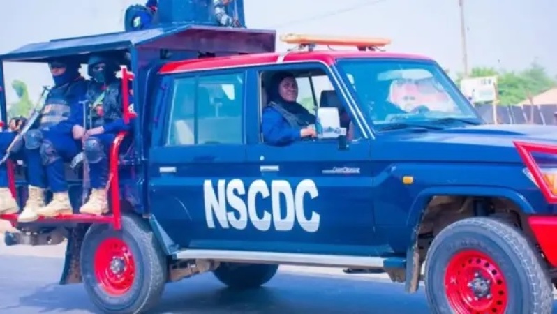 Illegal miners kill police officer, burn NSCDC patrol vehicle in Niger