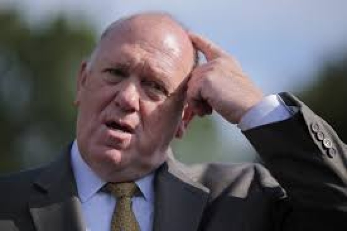 Minnesota immigration enforcement surge is ending, Trump border tsar says