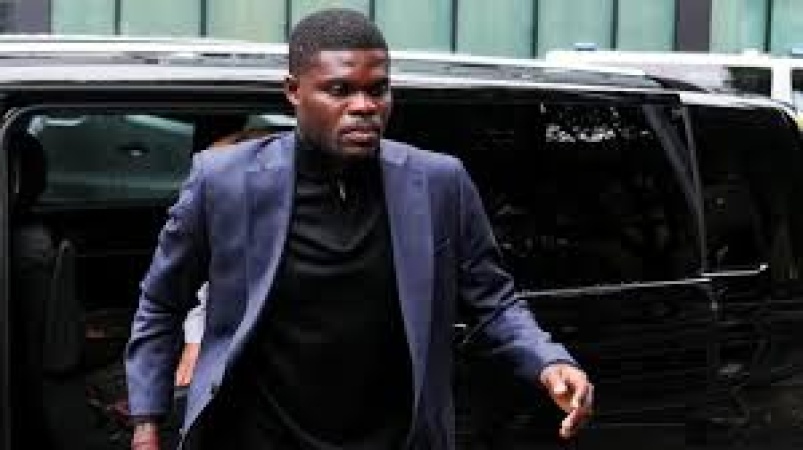 Footballer Thomas Partey facing two additional rape charges