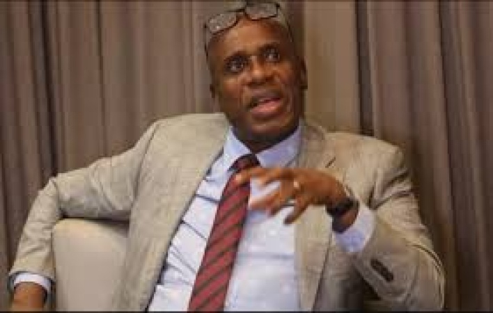 2027: I’ll back whoever emerges ADC candidate — Amaechi