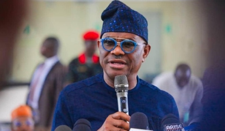 FCT streetlights fitted with security features to check against vandals — Wike