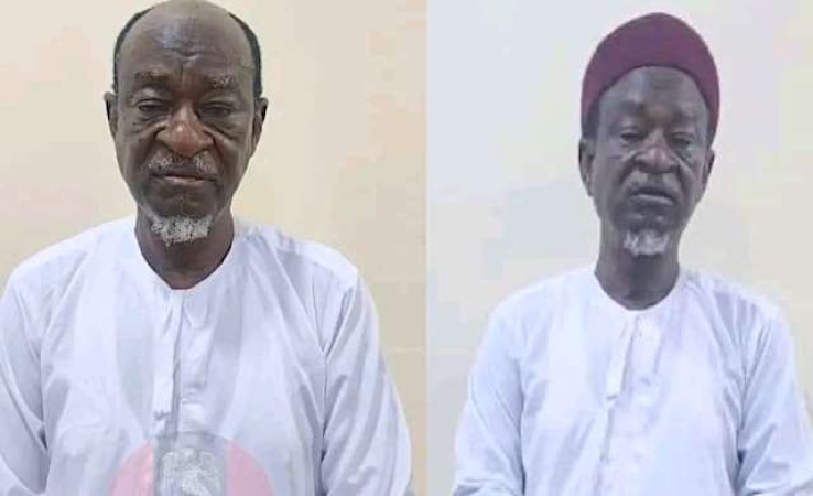 Nigerian Army unmasks fake Major-General