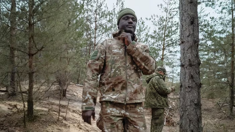 Two Nigerians reported killed while fighting as Russian mercenaries in Ukraine