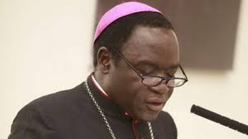 Criminals soliciting for money in my name — Bishop Kukah