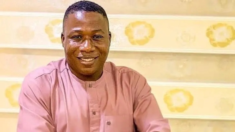 Embrace dialogue with FG, Sunday Igboho advises Nnamdi Kanu