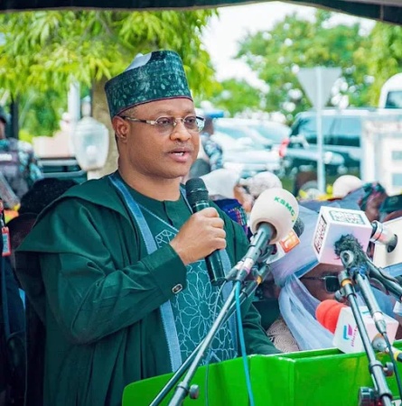 Trade Fair: Kaduna set to become industrial hub in Northern Nigeria — Sani