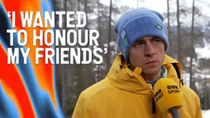 Ukrainian slider's Olympics over as helmet appeal dismissed