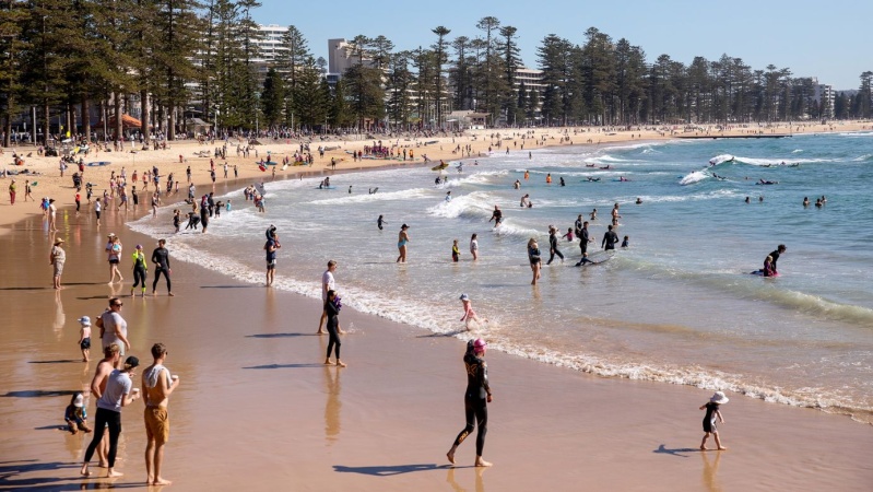 ‘Off-putting’ and ‘confronting’: Bikinis banned on Sydney bus after modesty complaints