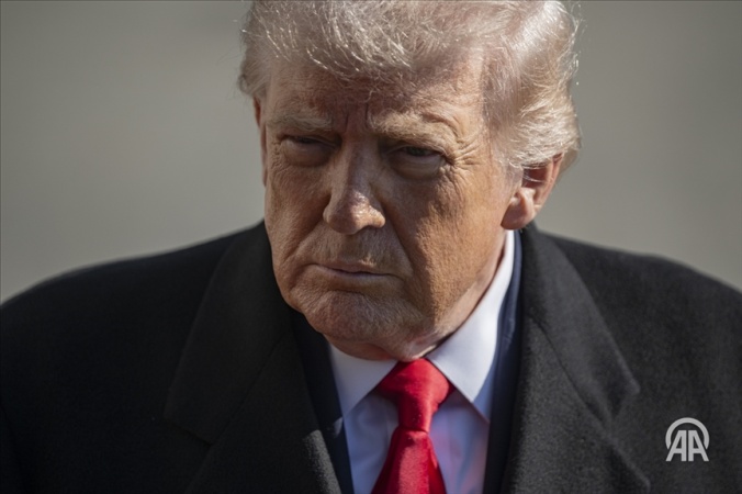 Trump says regime change in Iran 'would be the best thing that could happen'