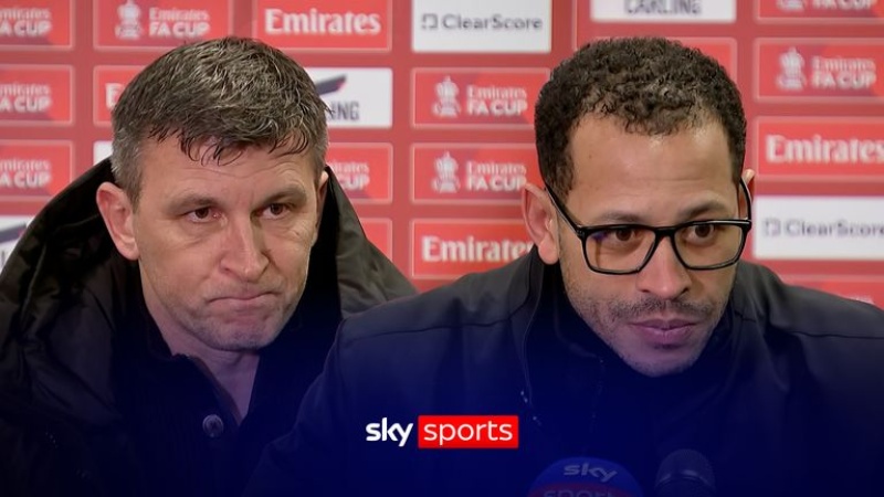 Arrests made during Hull's FA Cup tie with Chelsea over discriminatory chanting by supporters