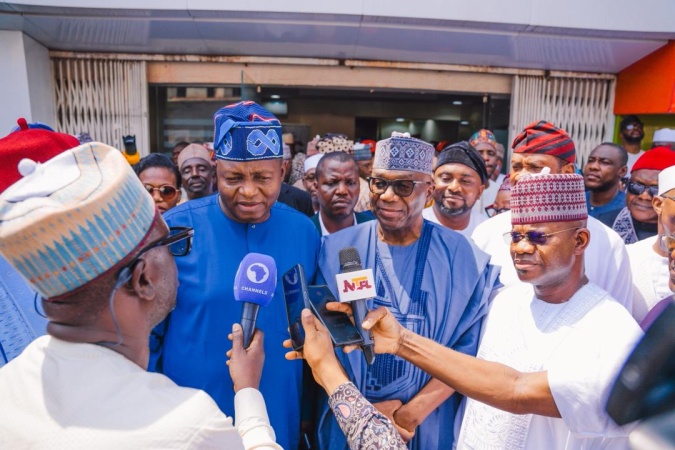 APC inaugurates FCT Campaign Council, inveils victory roadmap for 6 Area Council Polls