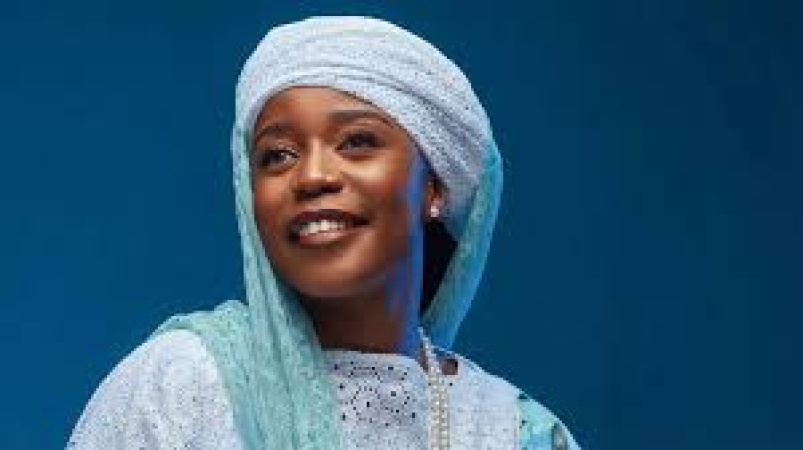 Maryam Bukar Hassan becomes first Nigerian to carry Olympic flag