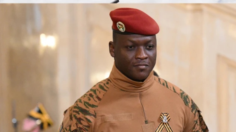 Traoré orders major companies to build headquarters in Burkina Faso