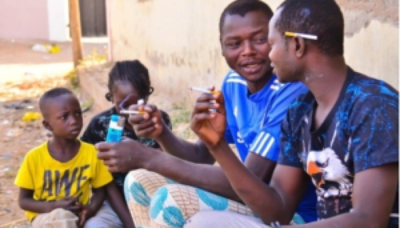 Group raises alarm over rising drug abuse among youths