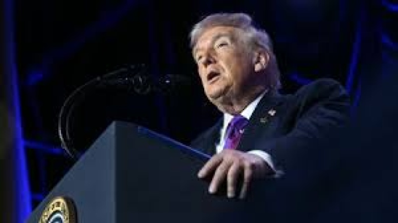 Trump privately lashes out at GOP lawmakers over racist video blowback, sources say