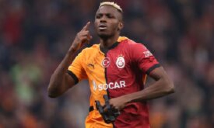 Galatasaray declare Osimhen ‘Not for Sale’ amid Barcelona, Atlético interest