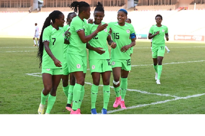 World Cup Qualifiers: Nigeria’s Falconets beat Senegal 2-1, set to face Malawi in final round