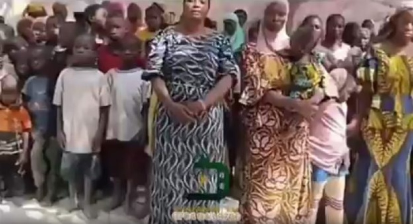 Kwara mass abductions: 176 children, women still in captivity