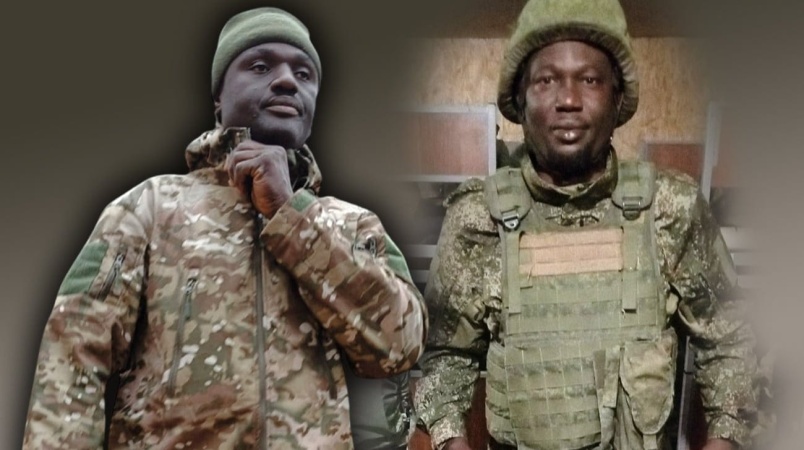 36 Nigerians recruited by Russia for Ukraine War, 5 confirmed dead