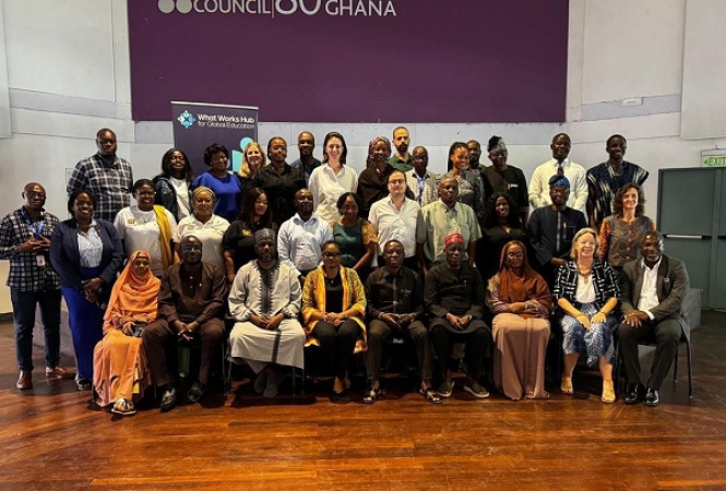 Nigeria, Ghana unite to tackle out of school children challenges 