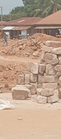 Tension as Senator allegedly demolishes ancestral homes and market, victims cry out to Governor