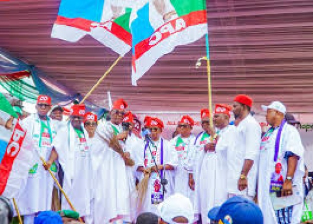 Opposition predicts implosion as APC set for convention