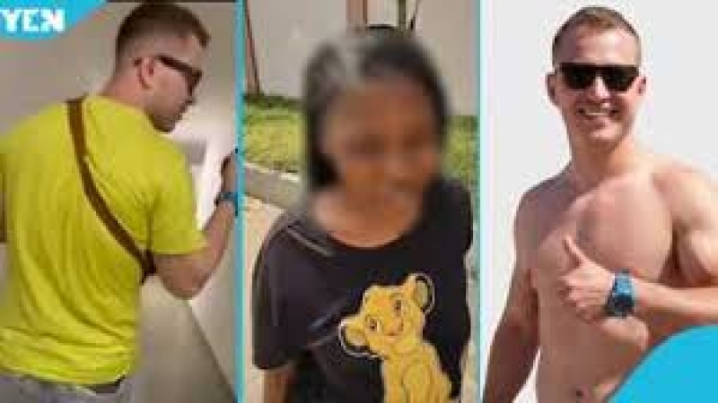 Outrage as randy Russian uploads sex videos of African ‘lovers’ on social media