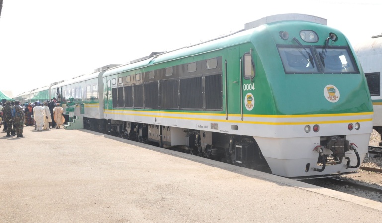 Tragedy in Abia as man falls off moving train, dies