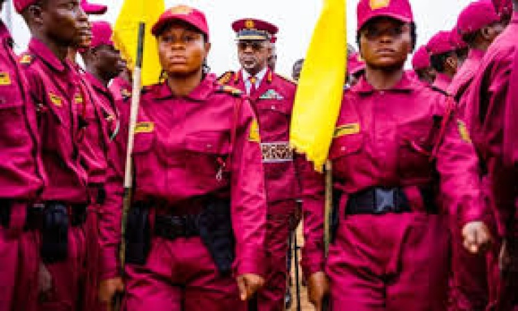 Amotekun arrests 12 suspected kidnappers, 83 others in Ondo