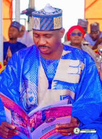 Fishing Grand Finale: Aliyu donates saloon car, to winner; hajj seat to second place, motor-cycle to third place