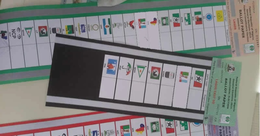 Osun 2026: PDP, LP missing as INEC clears 14 parties