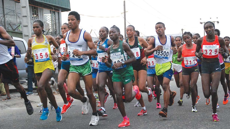 Lagos City Marathon: Why we suspended medal distribution — Organisers